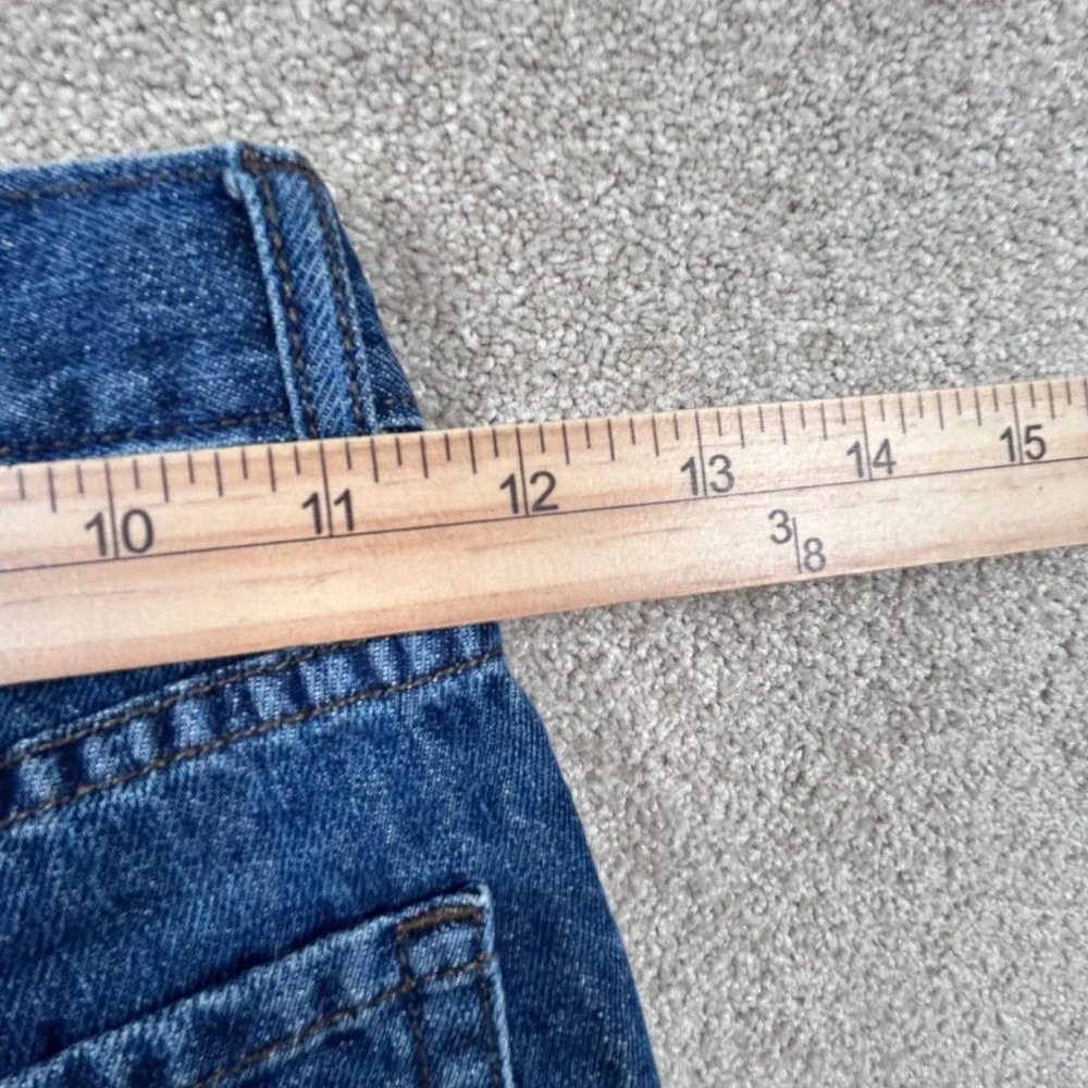 The Children's Place Boys Straight Slim Jeans Dark Wash Adjustable Waist Size‎ 8